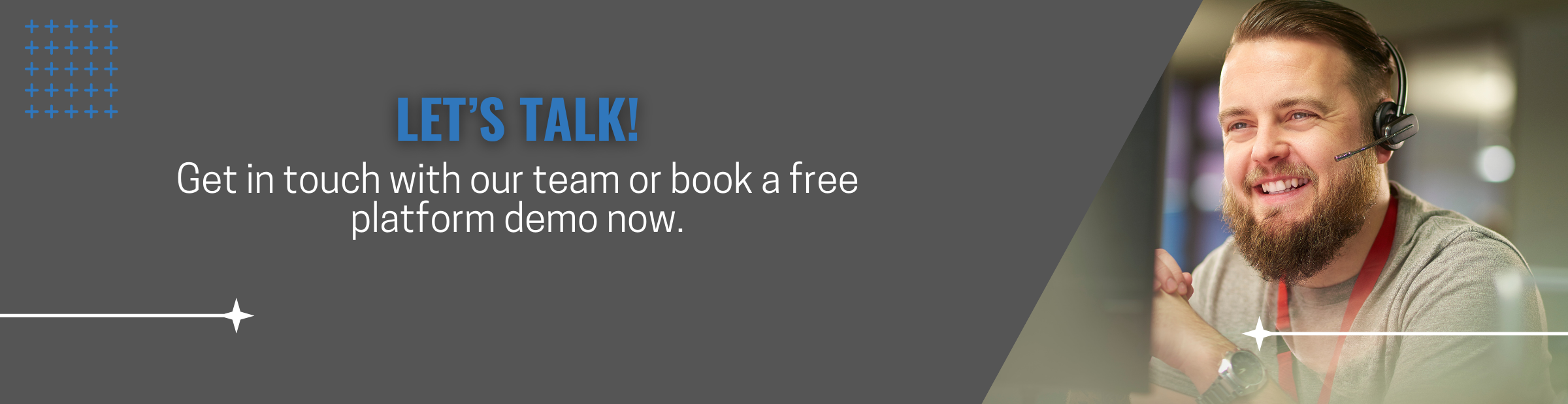 EvalSystem contact page header image for higher education course evaluation